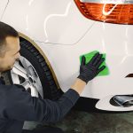 car scratch paint repair